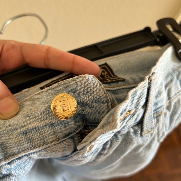 Authentic Fendi jeans in size 29 - Picture 9 of 12